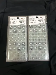 ハローキティ タイルシール