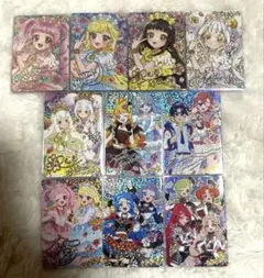 ひみつのアイプリ メモリアルカードパック コンプリートセット - メルカリ