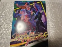 FANTASTICS BACK TO THE MEMORIES ブルーレイ 5/15(日)まで予約受付中!!】FANTASTIC6による
