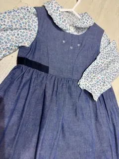 リバティ ワンピース