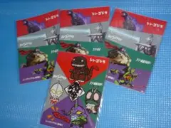 A★シンゴジラ・シンウルトラマン・シン仮面ライダー・シンエヴァ A5ノートx4冊