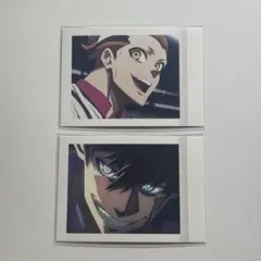 ブルーロック 烏旅人 狐里輝 ぱしゃこれ5