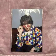 SexyZone timelesz 佐藤勝利 フォトセット 2023 チャプツ