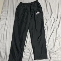 NIKE ナイロンパンツ ブラック XLサイズ