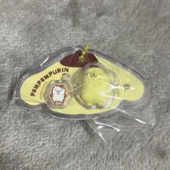 サンリオ パッケージチャーム ポムポムプリン