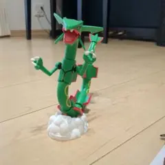 ポケモン レックウザ 可動フィギュア