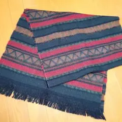 エスニック ストール マフラー