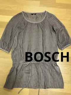 BOSCH 五分袖 チュニック　ブラウスのサムネイル