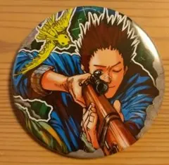 SAKAMOTO DAYS 缶バッジ 眞霜平助