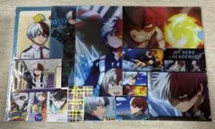 僕のヒーローアカデミア　ヒロアカ　轟焦凍