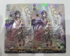 遊戯王ラッシュデュエル 救惺望御 オーバーラッシュレア 2枚セット