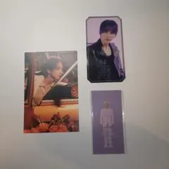 seventeen ジョンハン ポストカード セット