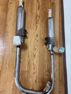カワサキ マッハ 500SS 後期 純正 フロントフォーク - メルカリ