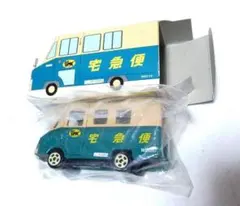 5 ヤマト運輸 ミニカー 非売品 ウォークスルー W号車