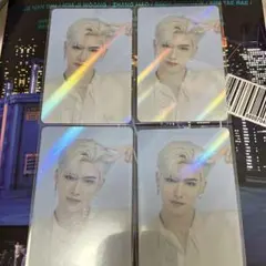 ZB1 リッキー　トレカ　韓国ペンコン