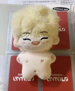 10cm ENHYPEN ソヌ SUNOO ぬいぐるみ本体⑪ - メルカリ