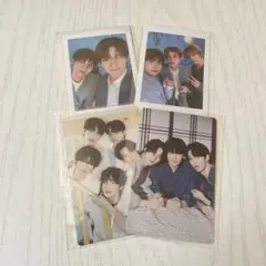 txt 集合 ペア トレカセット