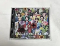 SnowMan Dangerholic 初回盤A 新品未開封