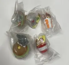 トムとジェリー もぐもぐかくれんぼ 3 コンプセット