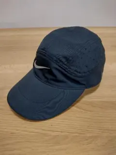 NIKE☆TAILWIND ランニング キャップ ブラック