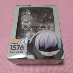 ねんどろ　ニーア　NieR　9S