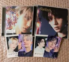 TXT Starkissed メンバーソロジャケット盤