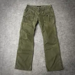 【希少】Johnbull ジョンブル ワークパンツ　ベイカーパンツ　M 日本製