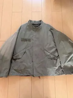 FREAK’S STORE ビッグシルエット モッズコート 3WAY カーキ L