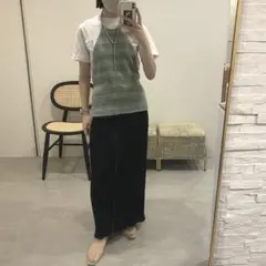 roku GLEN CHECK HALTER NECK/キャミソールのサムネイル
