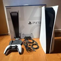 PlayStation 5 本体 ホワイト