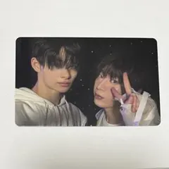 ENHYPEN 宵 -YOI- ユニットトレカ SUNKI