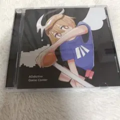 ADdictive Game Center 同人　ボカロCD　いよわ　ぐちり