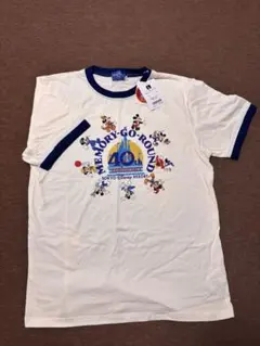 ☆本日限定値下げ☆ディズニー☆40周年 メモリーゴーラウンド Tシャツ