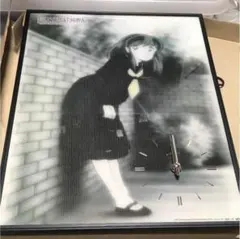 【ファンクラブ限定】うる星やつら 壁掛け時計 1980年代　当時物 ファンクラブ限定】うる星やつら 壁掛け時計 1980年代 当時物