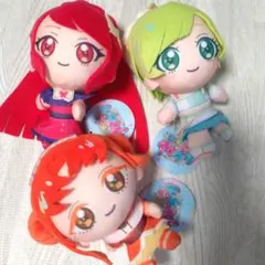 アイプリ マスコット