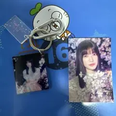 櫻坂46 大園玲 5thアニラ サクコレ キーホルダー ステッカー - メルカリ