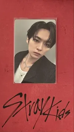 Stray Kids リノ 渋谷 タワレコ 30周年 封入 トレカ