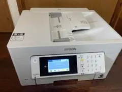 ジャンク EPSON EP-707A インクジェットプリンター 本体 - メルカリ