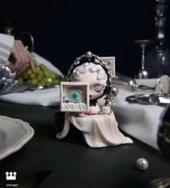 スカルパンダ シークレット The feast bigins フィギュア　未開封 スカルパンダ シークレット The feast bigins フィギュア 未開封