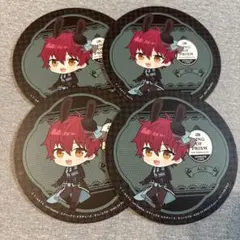 キンツア アニカフェ コースター エィス