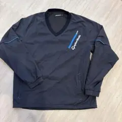 TaylorMade メンズ Vネックジャケット