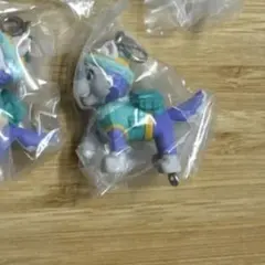 パスパトロール　ガチャガチャ　エベレスト