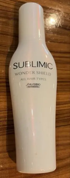 SHISEIDO SUBLIMIC ワンダーシールド 125mLのサムネイル