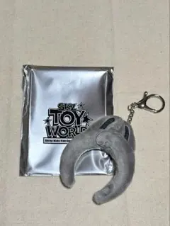 Stray Kids SKZOO カチューシャ ウルフチャン バンチャン