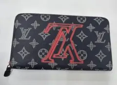 Louis Vuitton ルイヴィトン　モノグラム長財布 ラウンドファスナー