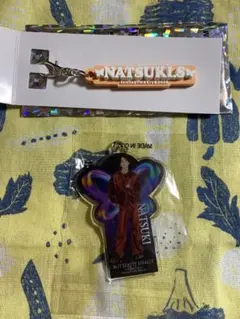 FANTASTICS 澤本夏輝　ラバーチャーム、クリアチャーム