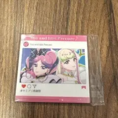 キミプリ感謝祭 アクリルマグネット キュアズキューン＆キッス