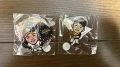 若鷹ガチャ 谷川原健太 缶バッジ まとめ売り バラ売り可 谷川原健太 缶バッジ - メルカリ