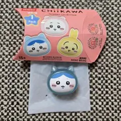 Toptoy miniso ちいかわ　ハチワレ　ミニフィギュア