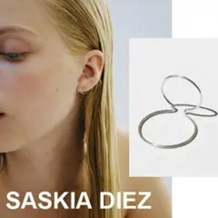 SASKIA DIEZ ヘアゴム　サスキアディツ　野尻美穂 SASKIA DIEZ ヘアゴム サスキアディツ 野尻美穂